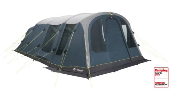 Outwell Stonehill 7 Air aufblasbares Familienzelt 7 Personen