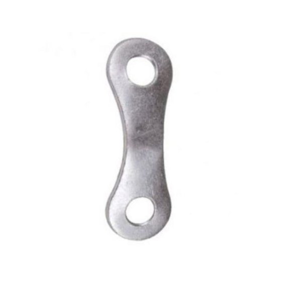 UMEFA curved aluminium guyline tensioners 10 pieces