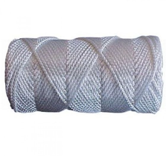 UMEFA nylon abspannleine 3 mm 100 m weiß