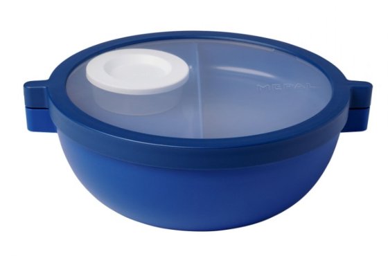 Mepal Vita bento lunch bowl 1.5L vivid blue