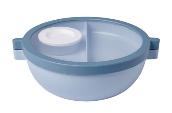 Mepal Vita Bento-Lunchbowl 1,5L Nordic Blue