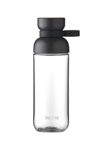 Mepal Vita Wasserflasche 500 ml Nordic Black