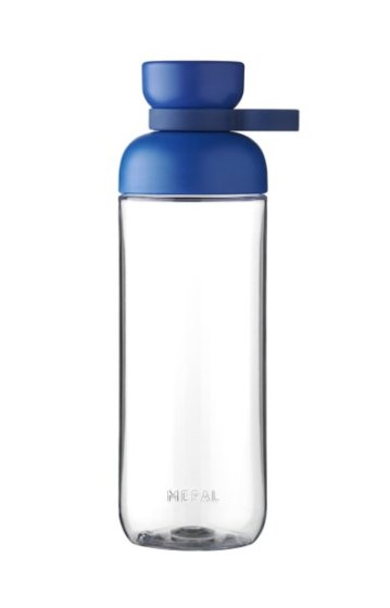 Mepal Vita Wasserflasche 700 ml Vivid Blue