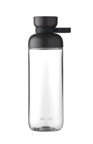 Mepal Vita Wasserflasche 700 ml Nordic Black