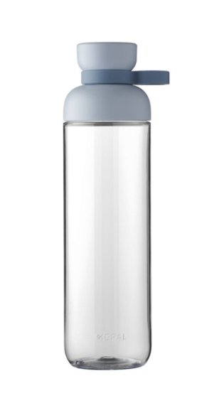 Mepal Vita Wasserflasche 900 ml Nordic Blue