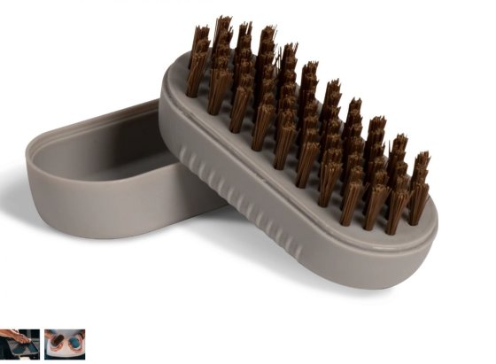 CADAC Soft Soak Brush cleaning brush for BBQ grates