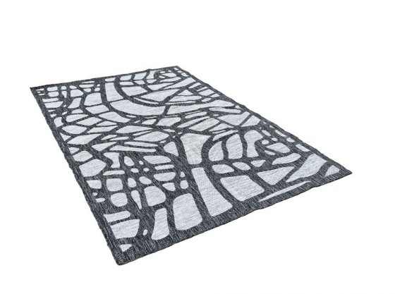 Human Comfort Luxe Outdoor Carpet Citymap tenttapijt 240 x 380 cm