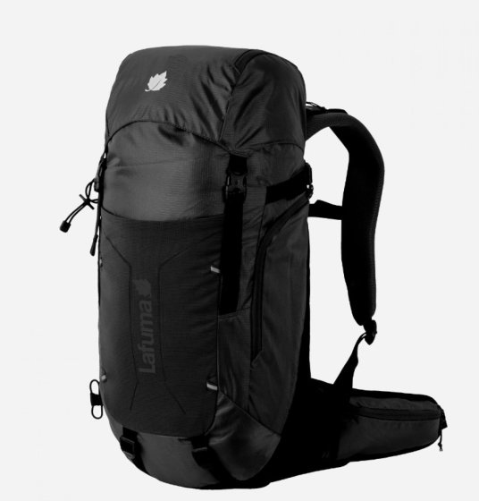 Lafuma Access 30 sac à dos de randonnée noir 30L