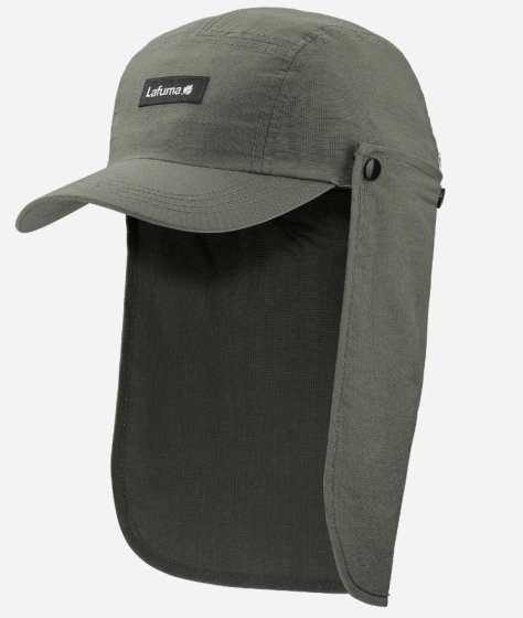 PROTECT CAP M CASTOR GREY