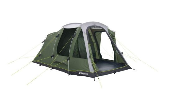 Outwell Blackwood 4 tunnel tent for 4 people