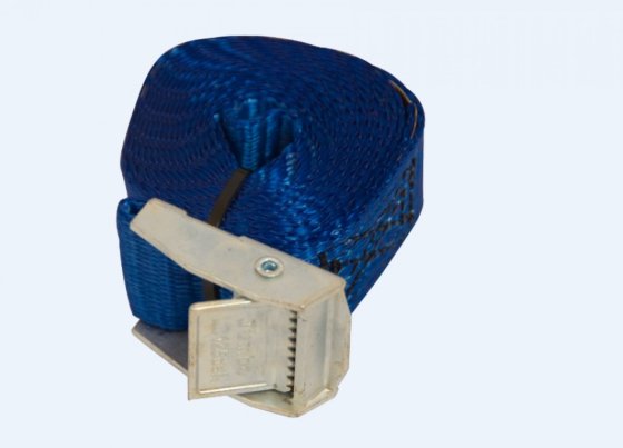SJORBAND MET GESP 2M BLAUW