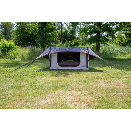 CAMPOOZ Ugly Betty side tent for 2 extra sleeping places