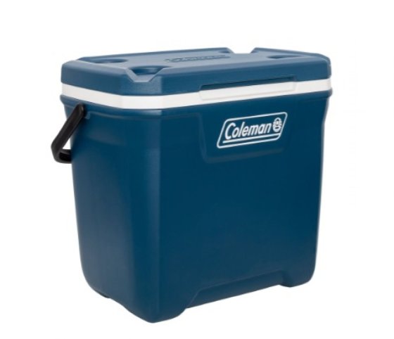 Coleman Xtreme 28QT cooler 26 litres blue