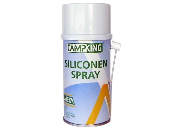 UMEFA spray silicone 300 ml accessoire pour tente et caravane