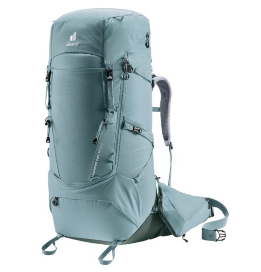 Deuter Aircontact Core 65+10 SL trekkingrugzak blauw