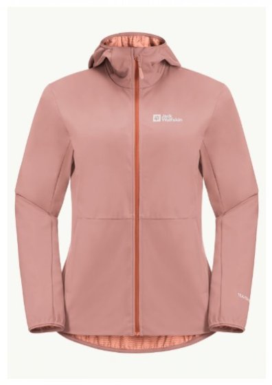 HOODY FELDBERG XS WOMEN ROSE DAWN