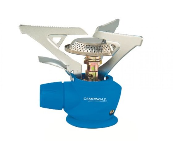 Réchaud à gaz Campingaz Twister Plus avec étui de rangement
