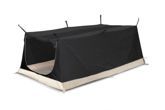DWS Deluxe undertrailer tent for trailer tent 200 x 120 x 70 cm