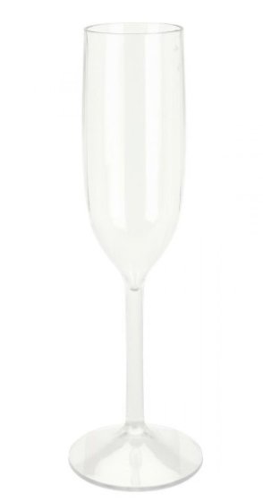 CHAMPAGNEGLAS 165ML