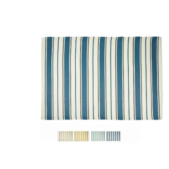 Koopman campingmat PP 90 x 180 cm assorti
