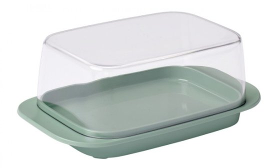Mepal butter dish Nordic Sage for 250 g butter