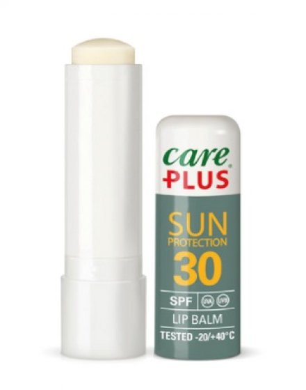 Care Plus Baume à lèvres Sun Protection SPF30+ 4,8 g