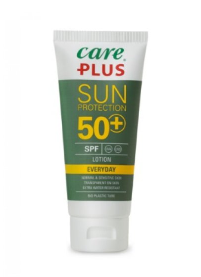 Care Plus Sun Protection Everyday Lotion SPF50+ 100 ml