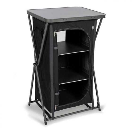 Kampa Amber campingkast inklapbaar