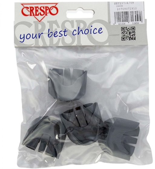 Crespo bottom caps set for reclining chair AL-235/237/238/240/232