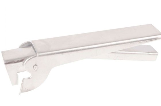 Bo-Camp universele aluminium pannengreep