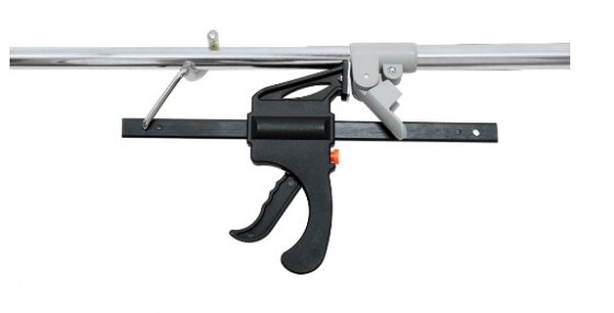 Doréma frame tensioner for awning and canopy frame