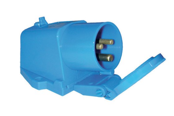 HABA CEE Aufputz-Einspeisedose 230V