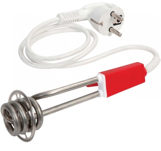Bo-Camp thermoplongeur de voyage 230V 350W