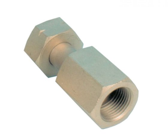 Raccord adaptateur Gimeg Shell x POL filetage femelle