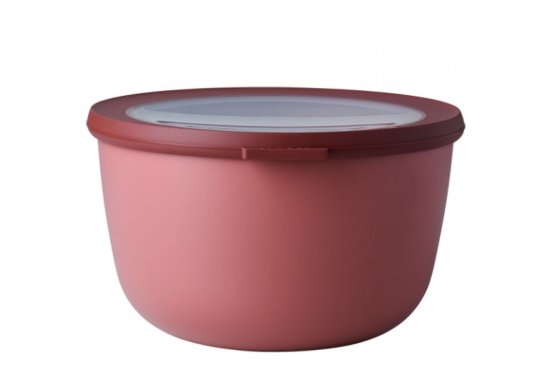 Mepal Cirqula Multischüssel 2000 ml Vivid Mauve