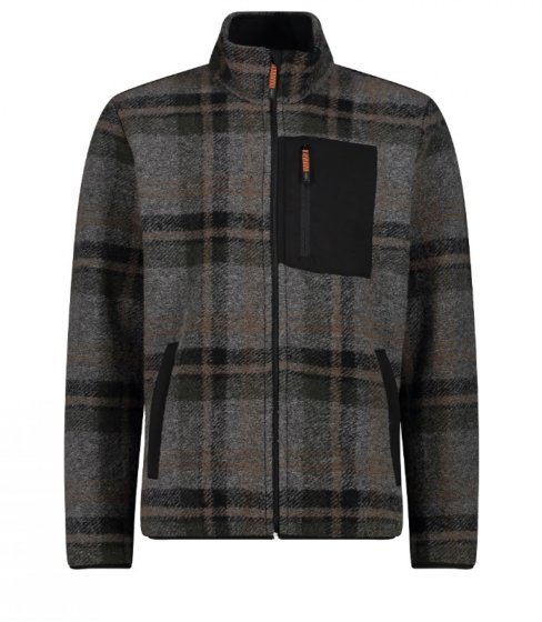MAN JACKET 50 DUST-CORTECCIA-FOREST
