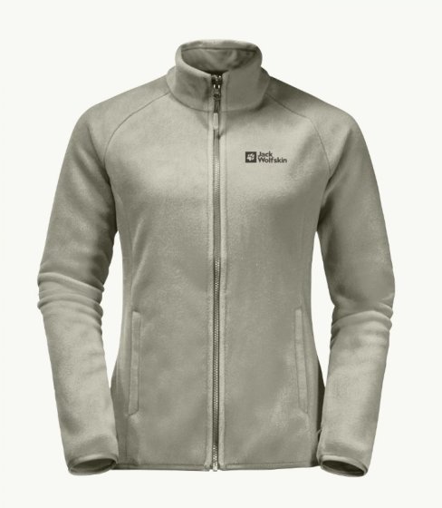 FLEECE MOONRISE FZ S WOMEN SEAL