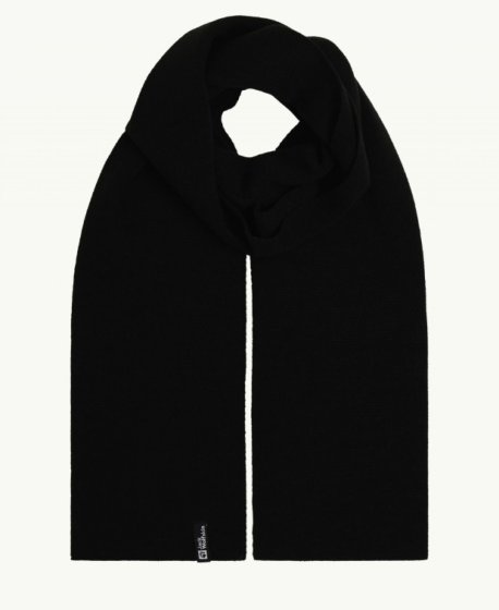 SJAAL RIB BLACK