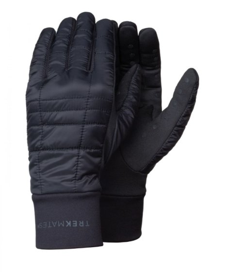 HANDSCHOENEN STRETCH GRIP HYBR XL BLACK
