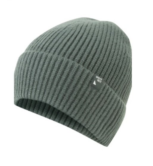 MUTS DURLSTON BEANIE BONSAI