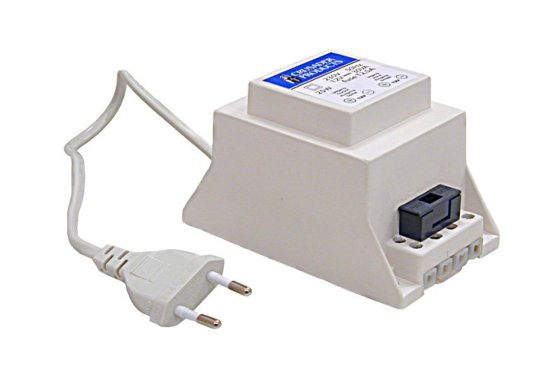 HABA converter 230V to 12V 90VA 75W