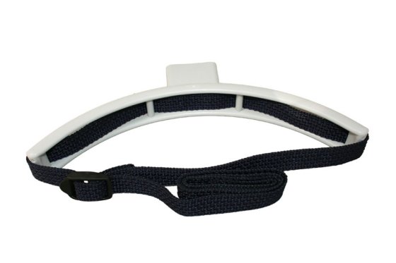 HABA gas bottle holder with tension strap 1250 mm