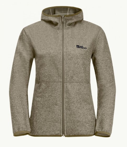 FLEECE TANNENSPUR XL WOMEN ANIS