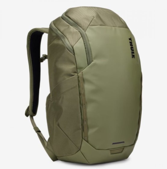 Thule Chasm 26L dagrugzak olivine