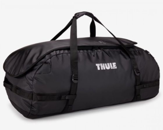 Thule Chasm 130L Reisetasche schwarz
