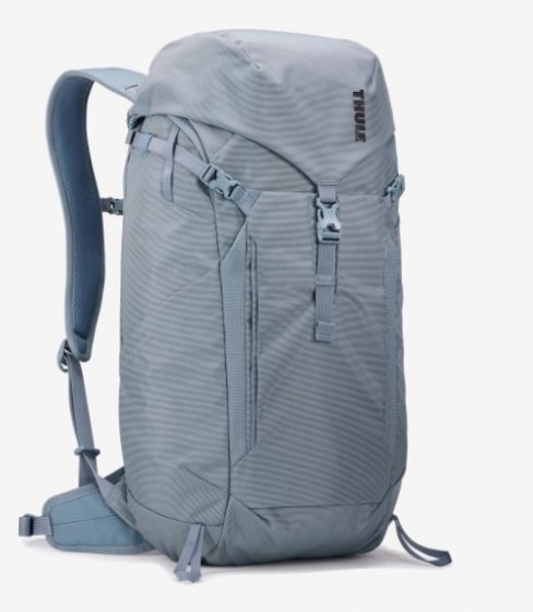 Thule AllTrail 25L dagrugzak met regenhoes - Pond grijs