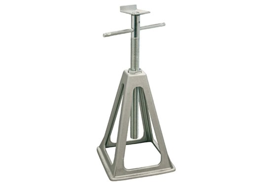 HABA Carasafe aluminium axle stands set of 4 1000 kg