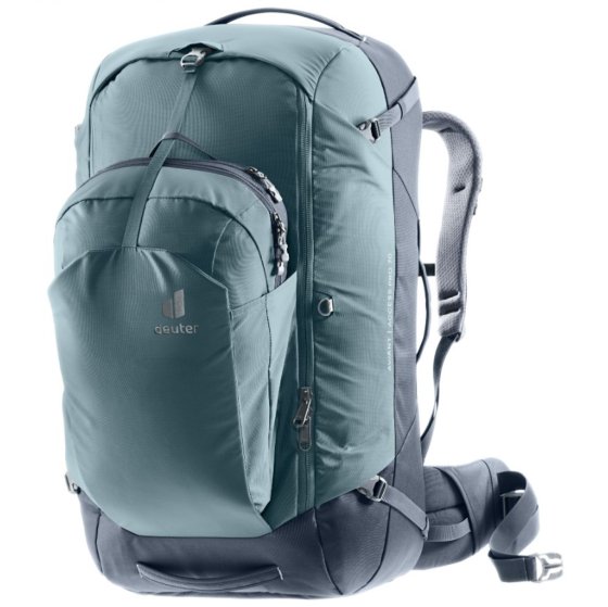 Deuter AViANT Access Pro 70 reisrugzak met daypack - teal-ink