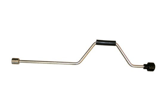 HABA Kurbel für Wohnwagenstützen 19 mm 85 cm