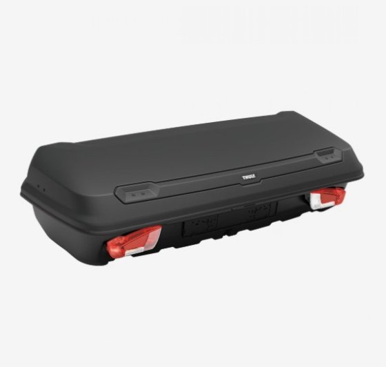 Thule Arcos L towbar cargo box 400L black